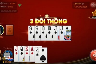 Khám phá game bài tiến lên SV66 tất tần tật cho tân binh