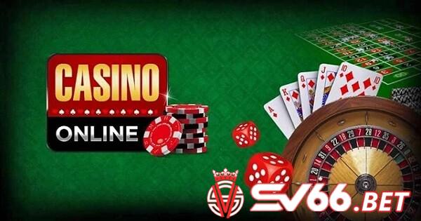 Thế nào là Casino trực tuyến?